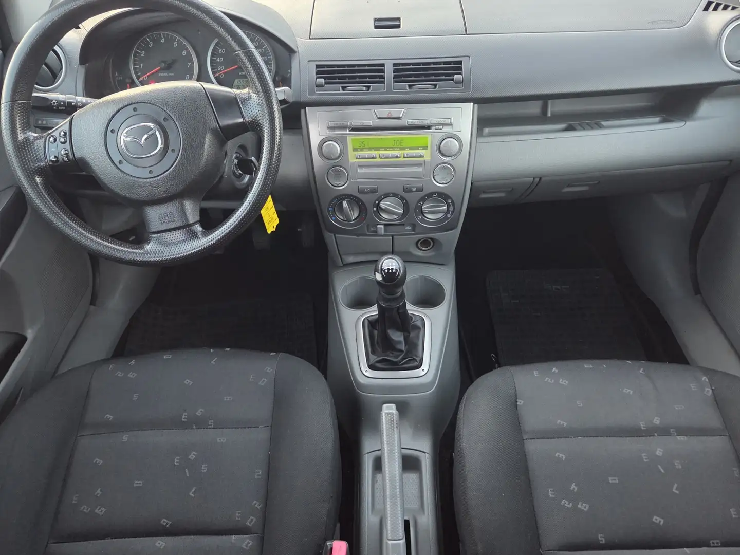 Mazda 2 1.4 Touring/CRUIS CONTROL Grijs - 2