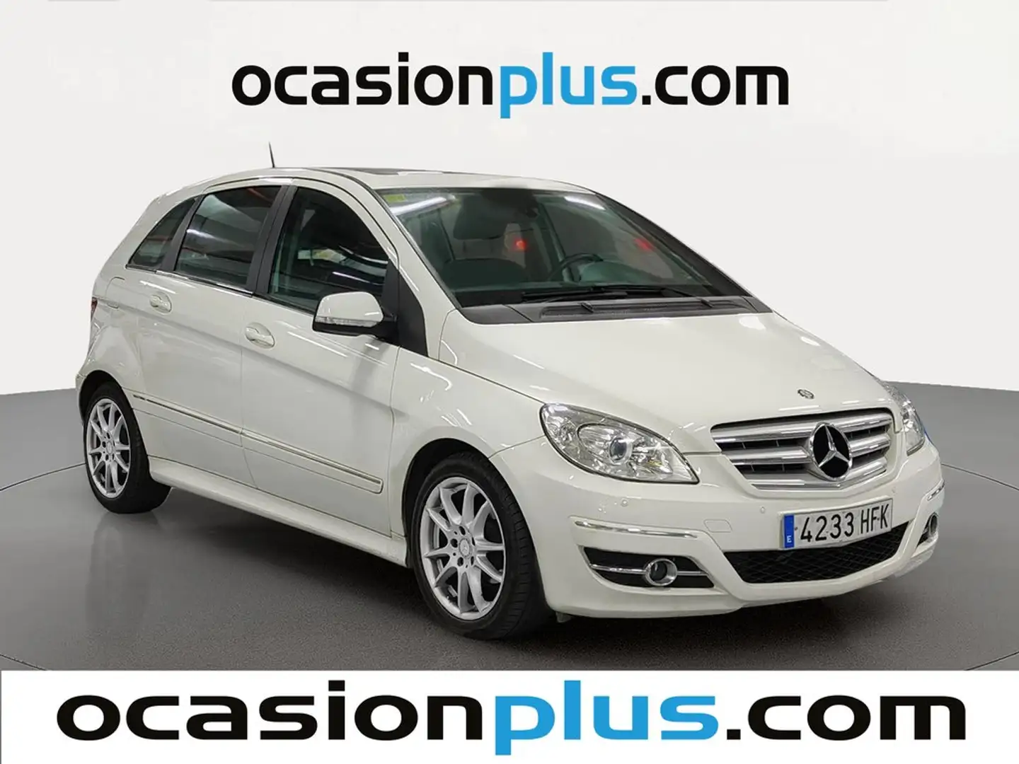 Mercedes-Benz B 180 180CDI Autotronic Blanco - 2