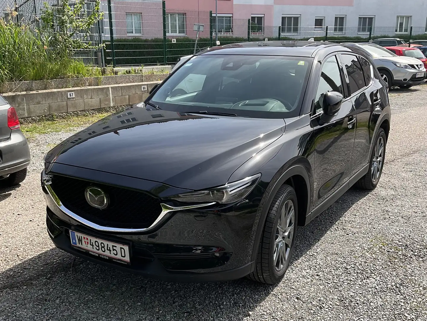 Mazda CX-5 CX-5 CD184 AWD Takumi Plus Aut. Takumi Plus Schwarz - 1