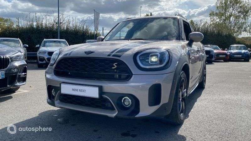 MINI Countryman C