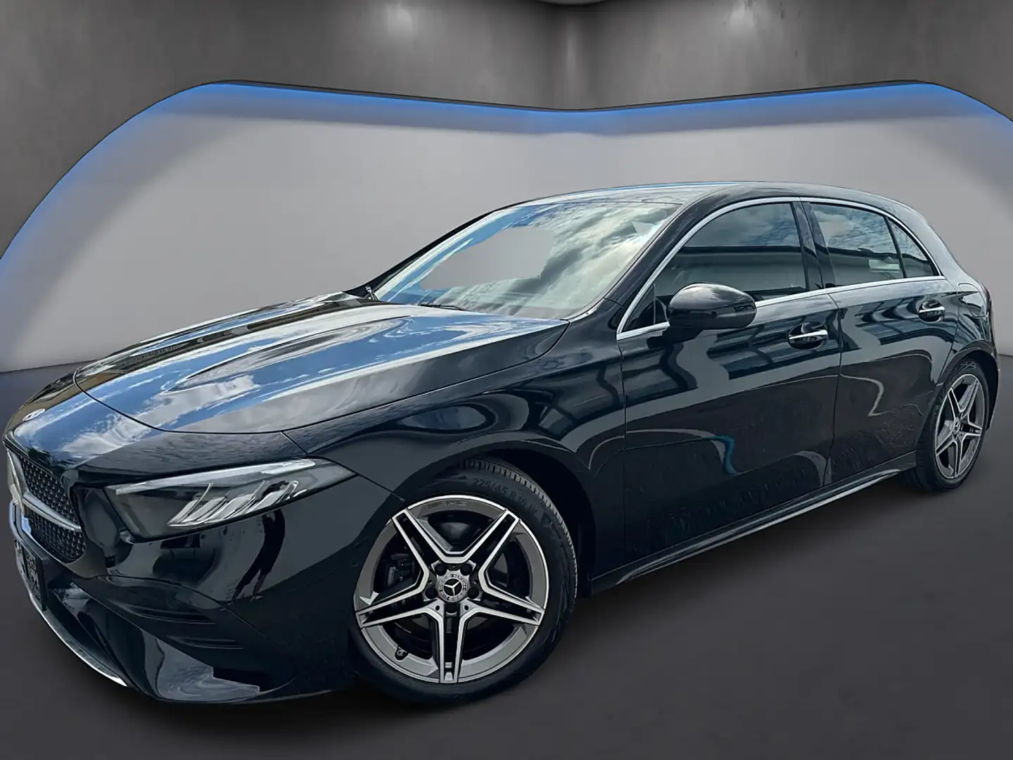 Mercedes-Benz Sonstige A ///VERKAUFT/// Schwarz - 2