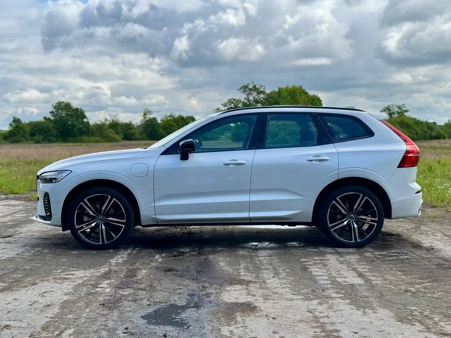 Volvo XC60 T6 AWD Ultimate Dark | Head-Up Display | Stoel & s Blanc - 2