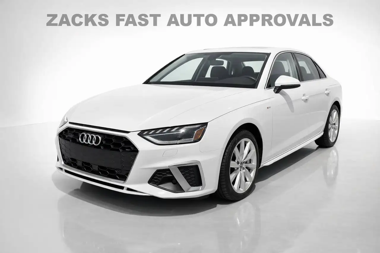 2021 Audi A4