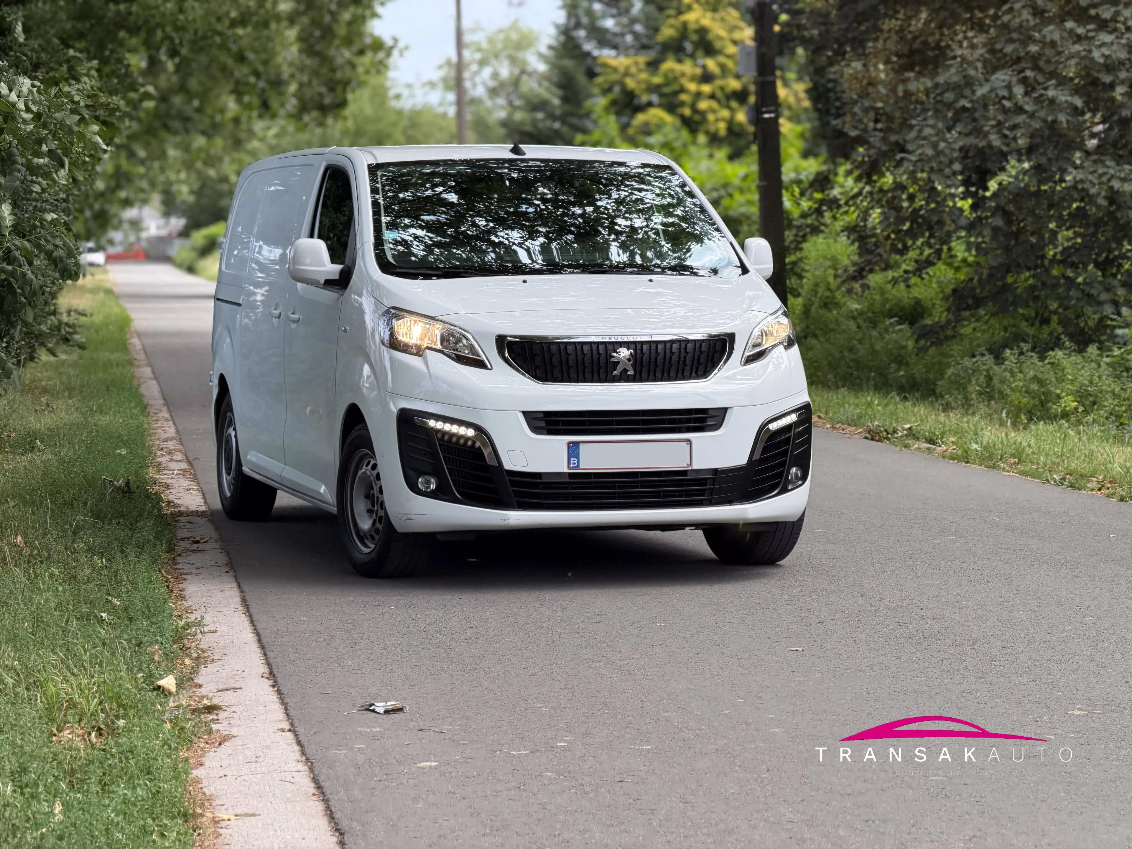 Peugeot Expert 2.0 BlueHDi L1 + TVA Deductible + Garantie 12 mois — photo 2