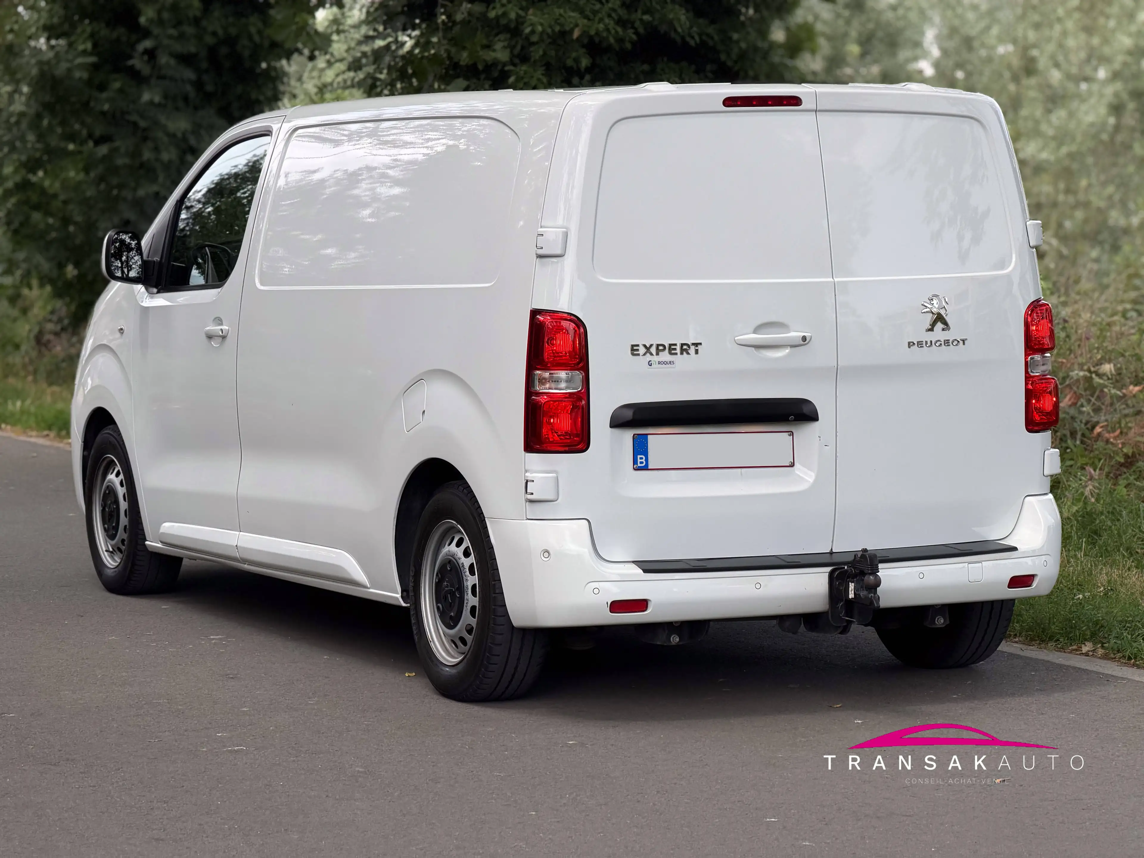 Peugeot Expert 2.0 BlueHDi L1 + TVA Deductible + Garantie 12 mois — photo 5