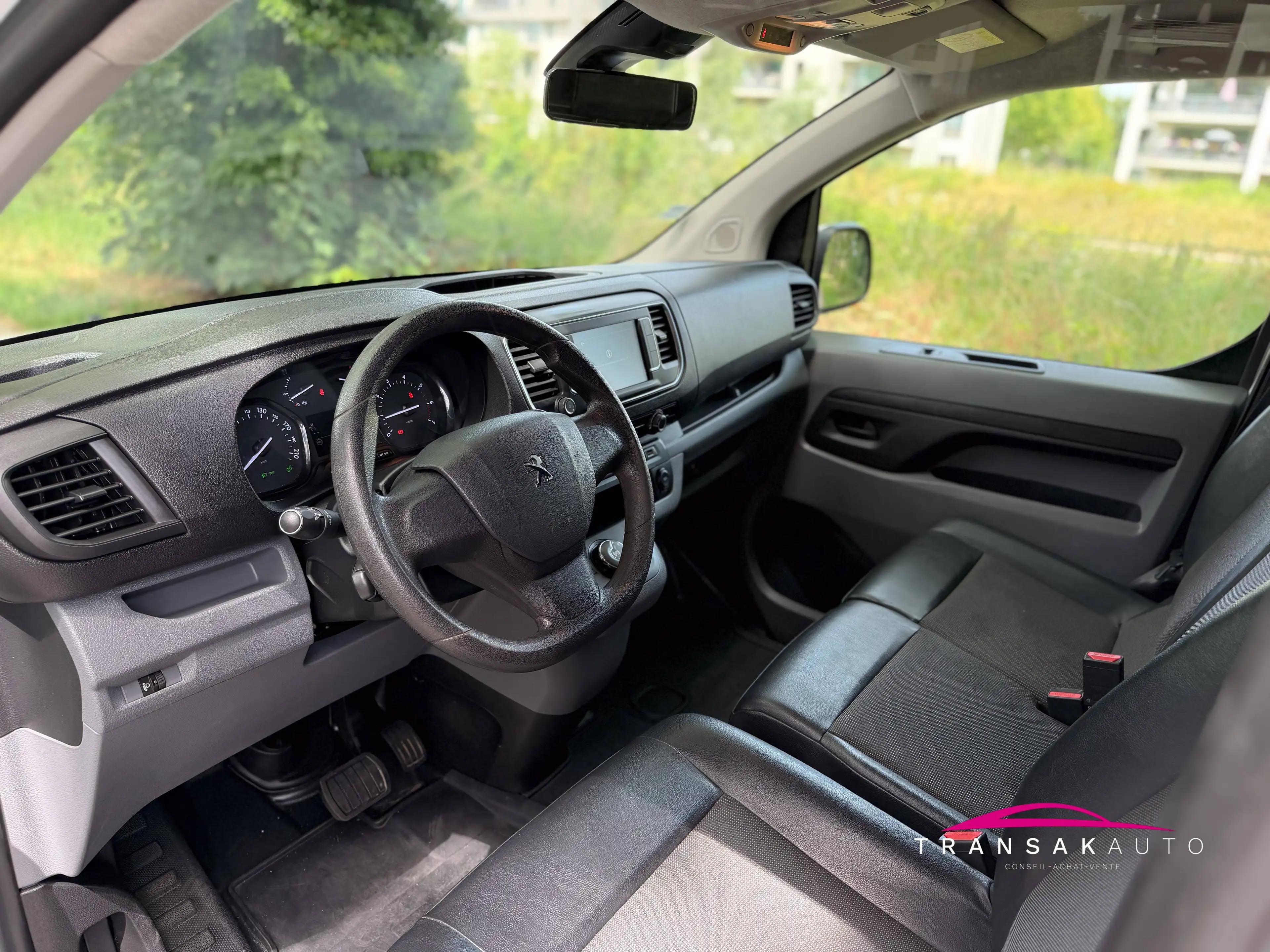 Peugeot Expert 2.0 BlueHDi L1 + TVA Deductible + Garantie 12 mois — photo 8