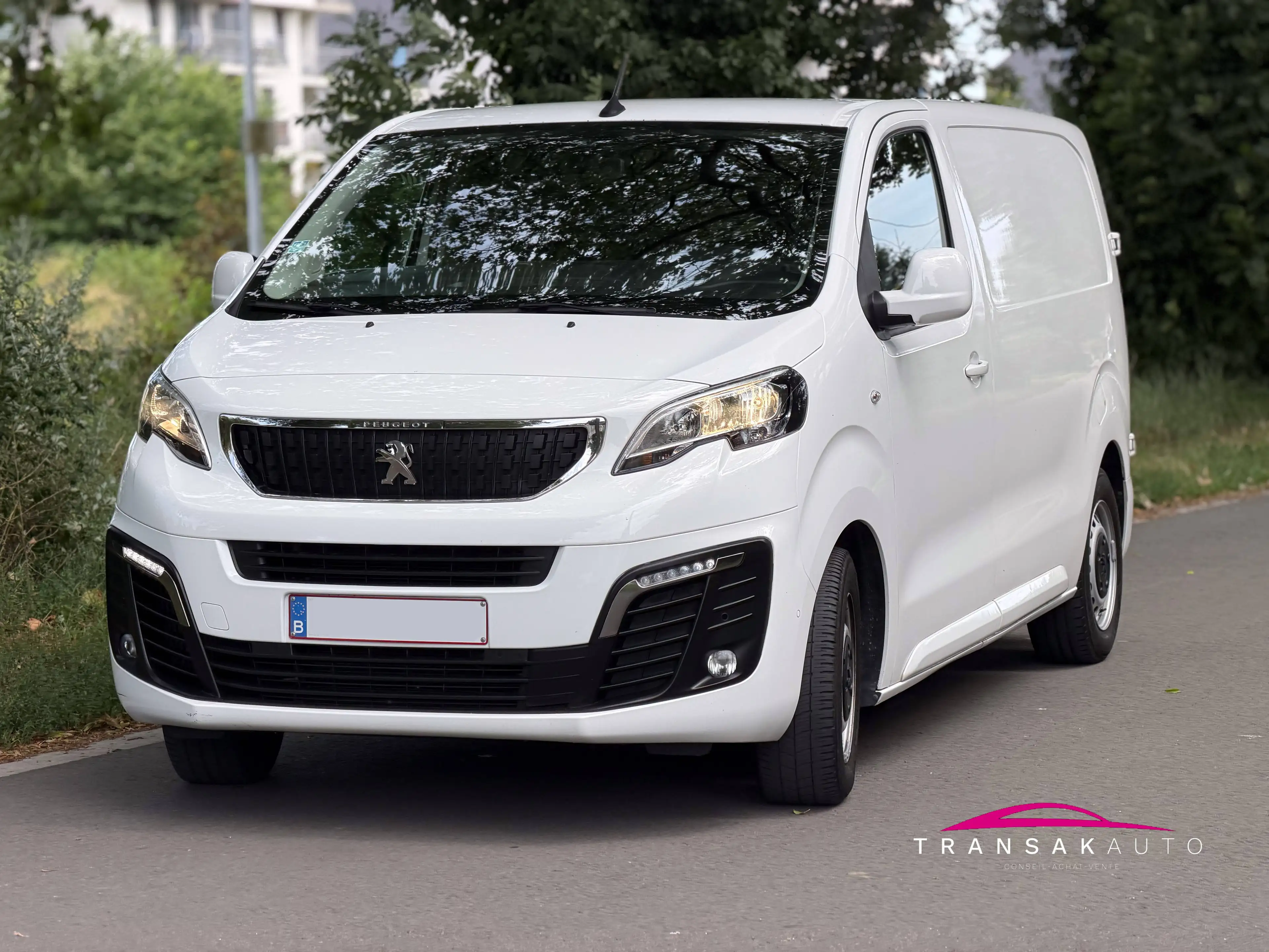 Peugeot Expert 2.0 BlueHDi L1 + TVA Deductible + Garantie 12 mois — photo 4