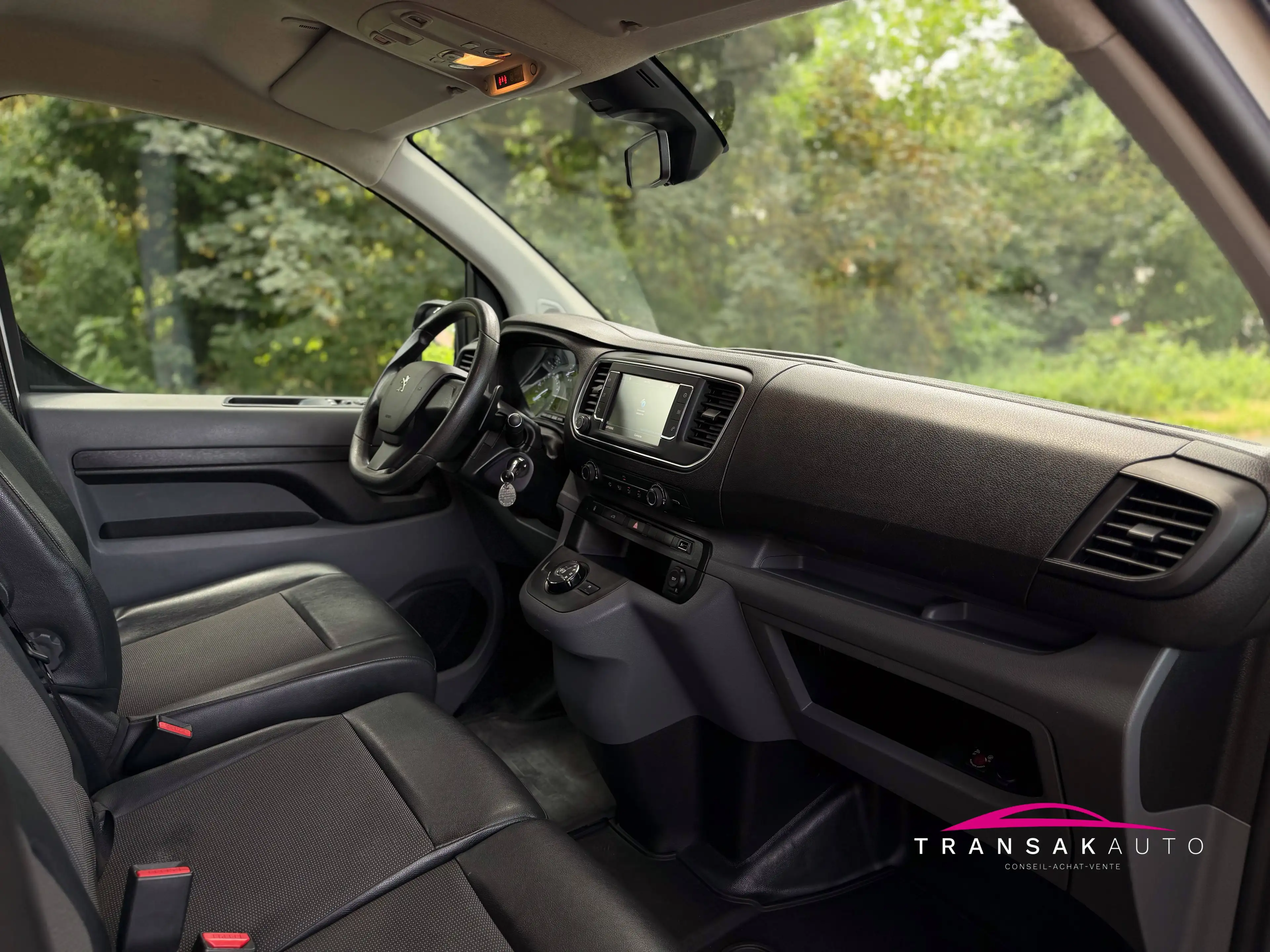 Peugeot Expert 2.0 BlueHDi L1 + TVA Deductible + Garantie 12 mois — photo 11
