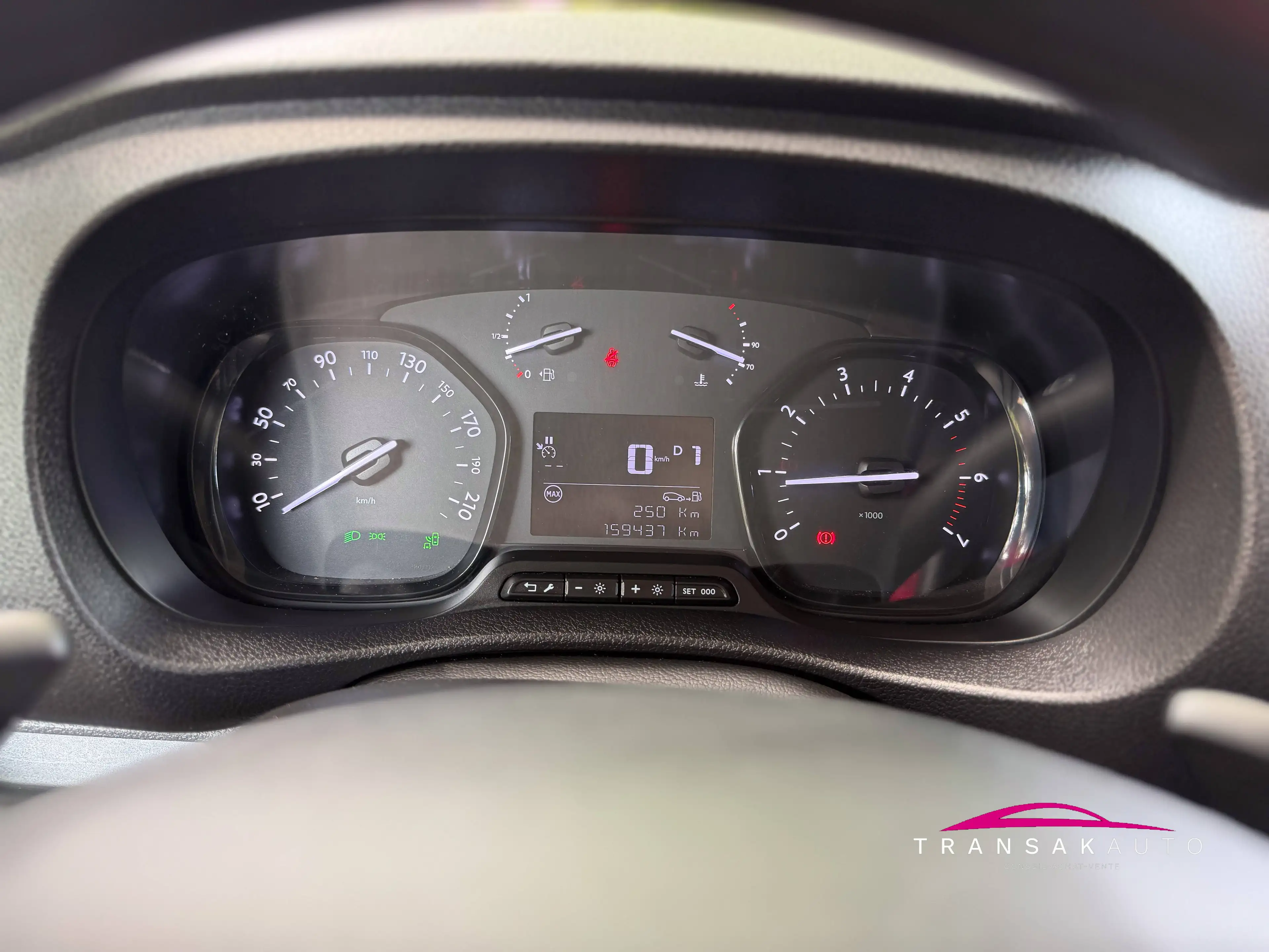 Peugeot Expert 2.0 BlueHDi L1 + TVA Deductible + Garantie 12 mois — photo 10