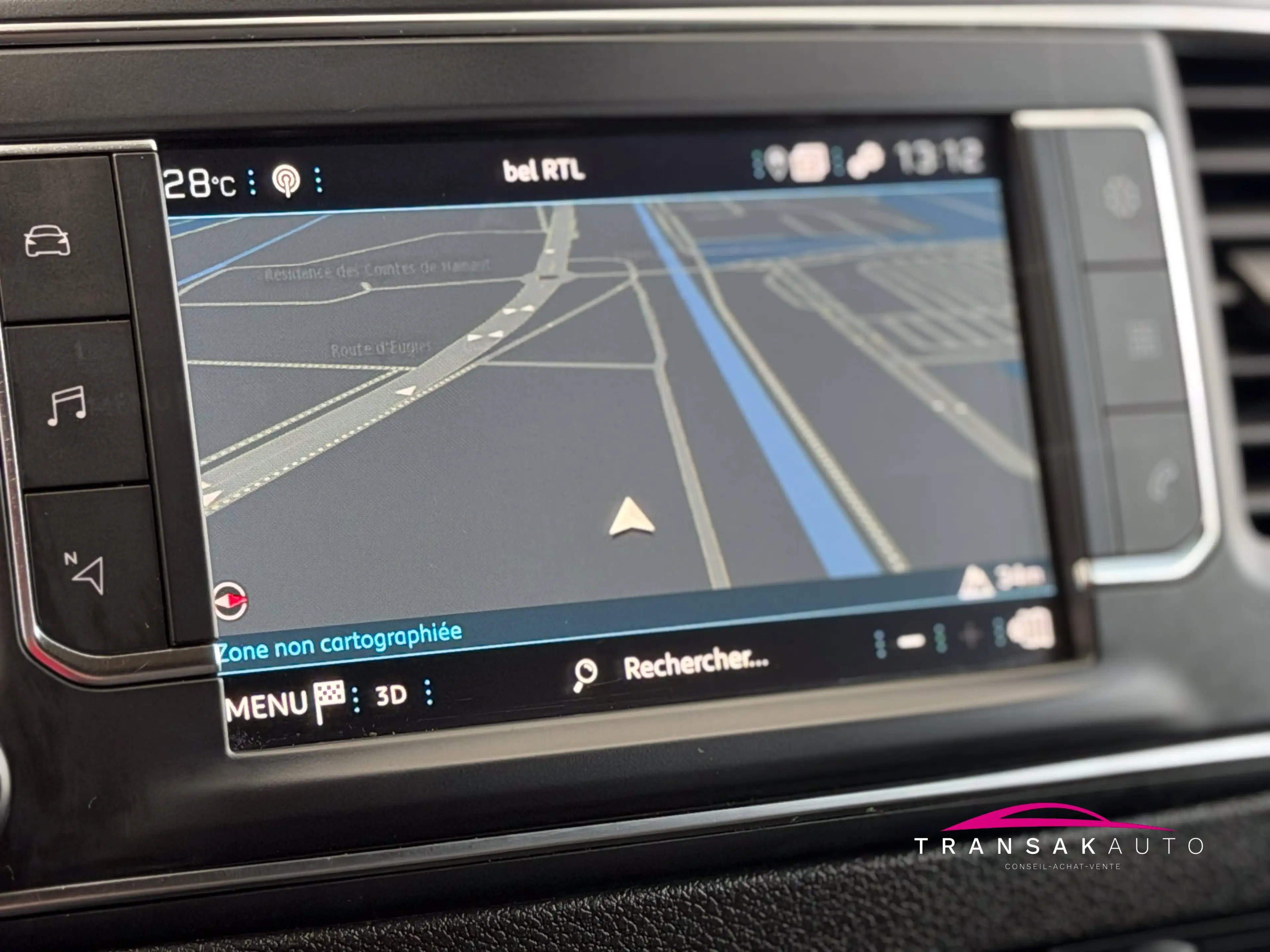 Peugeot Expert 2.0 BlueHDi L1 + TVA Deductible + Garantie 12 mois — photo 15