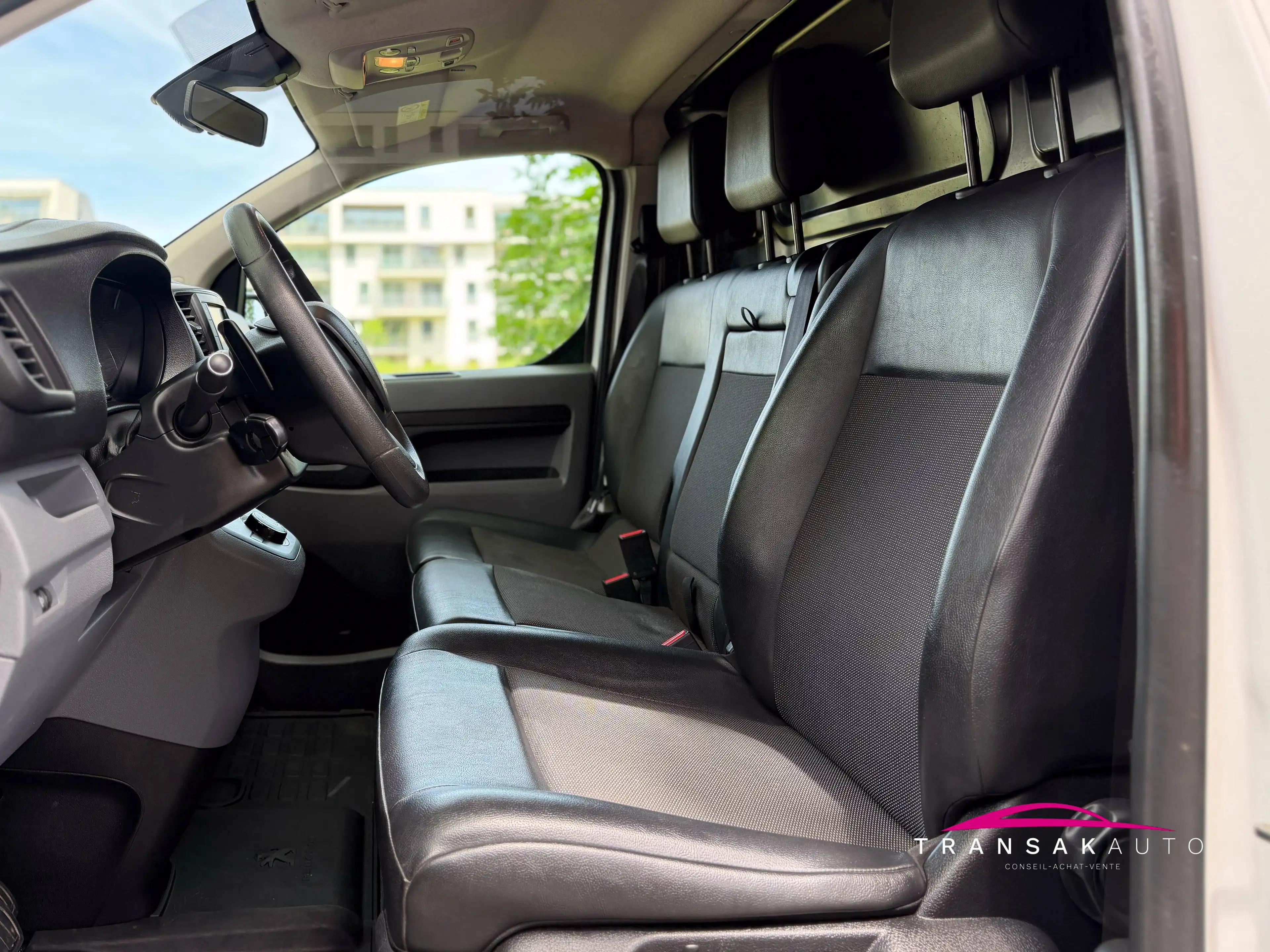 Peugeot Expert 2.0 BlueHDi L1 + TVA Deductible + Garantie 12 mois — photo 7