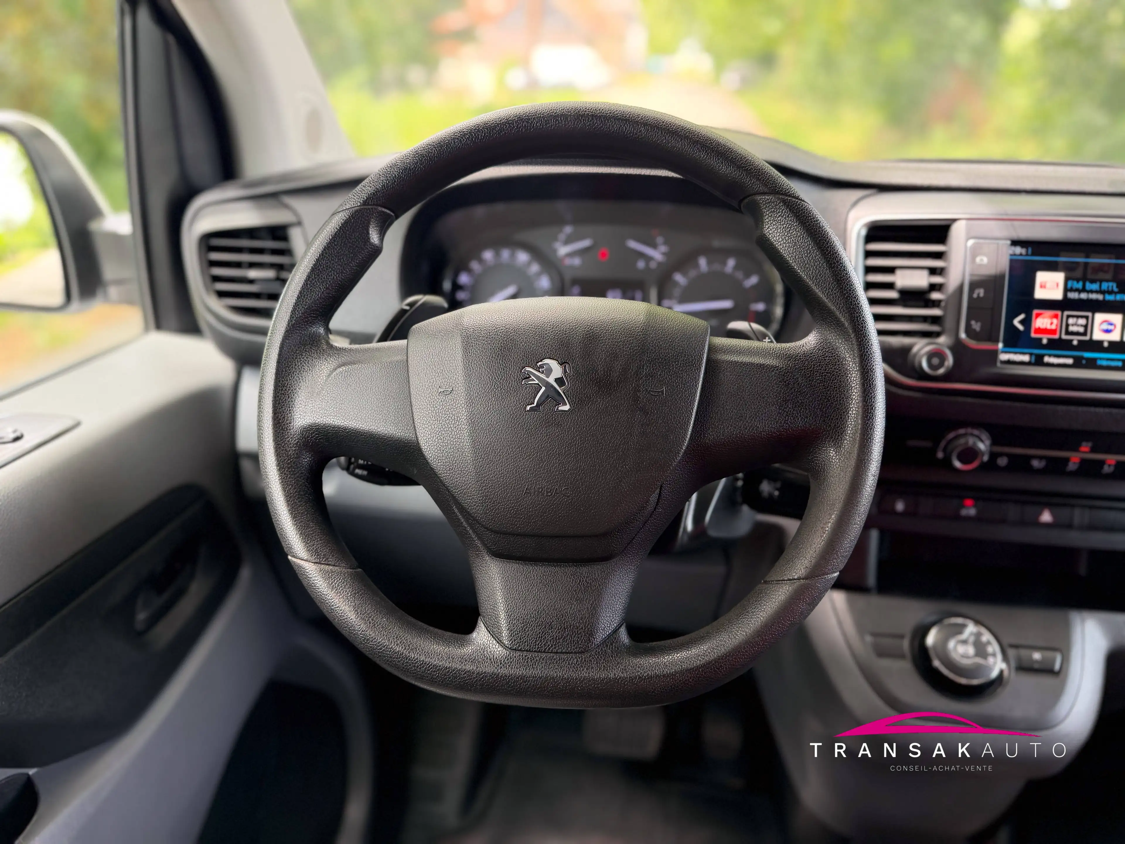 Peugeot Expert 2.0 BlueHDi L1 + TVA Deductible + Garantie 12 mois — photo 9