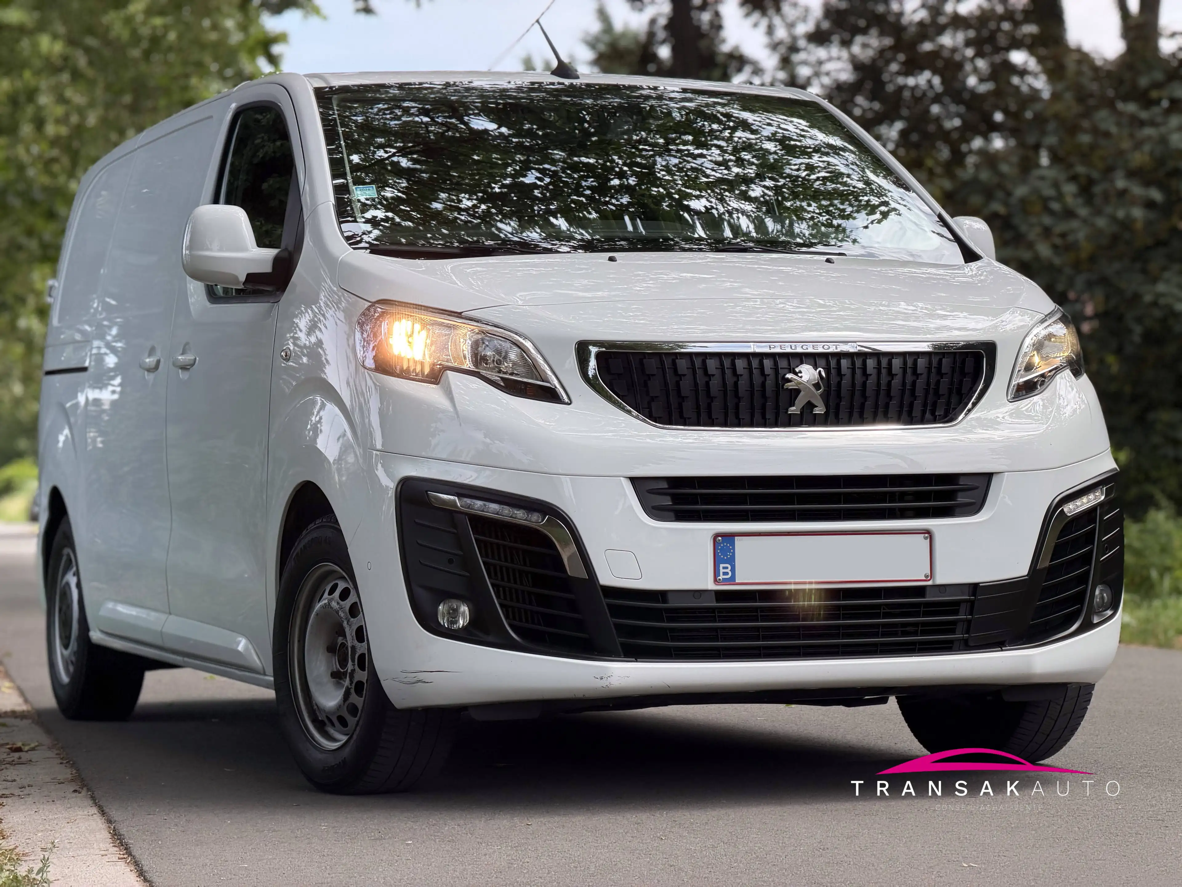 Peugeot Expert 2.0 BlueHDi L1 + TVA Deductible + Garantie 12 mois — photo 3