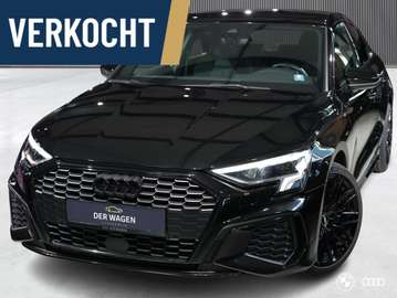 30 TFSI S EDITION / BLACK PACK / 3 x S-LINE / ACC
