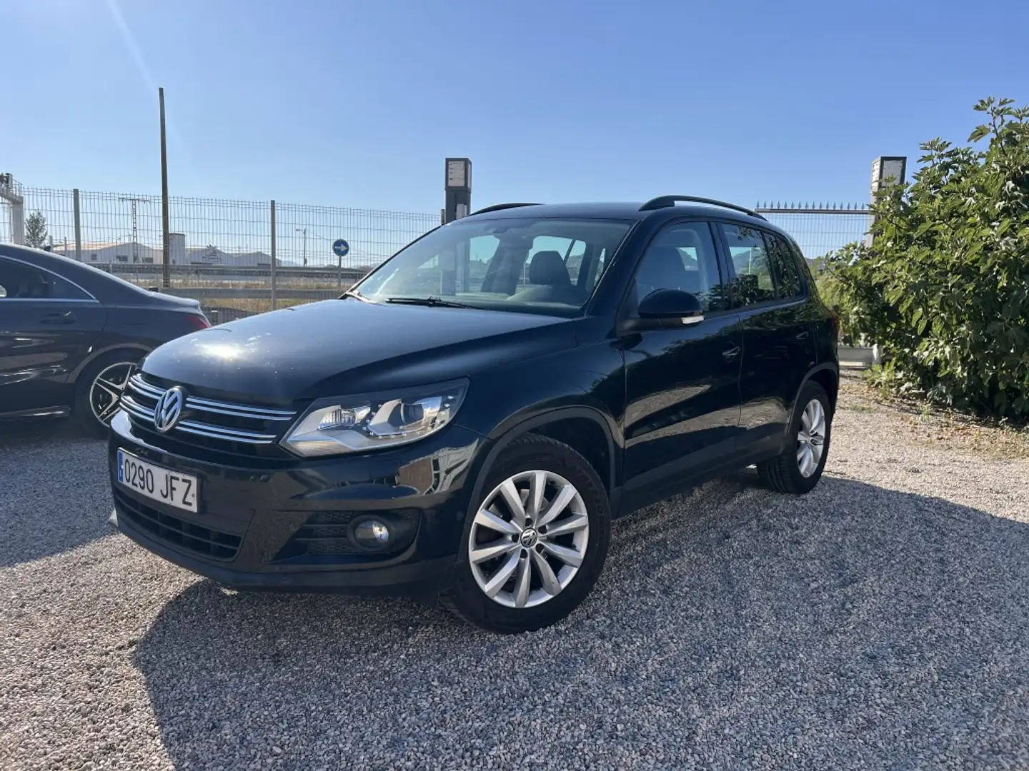 Volkswagen Tiguan 2.0TDI BMT T1 4x2 150 Noir - 1