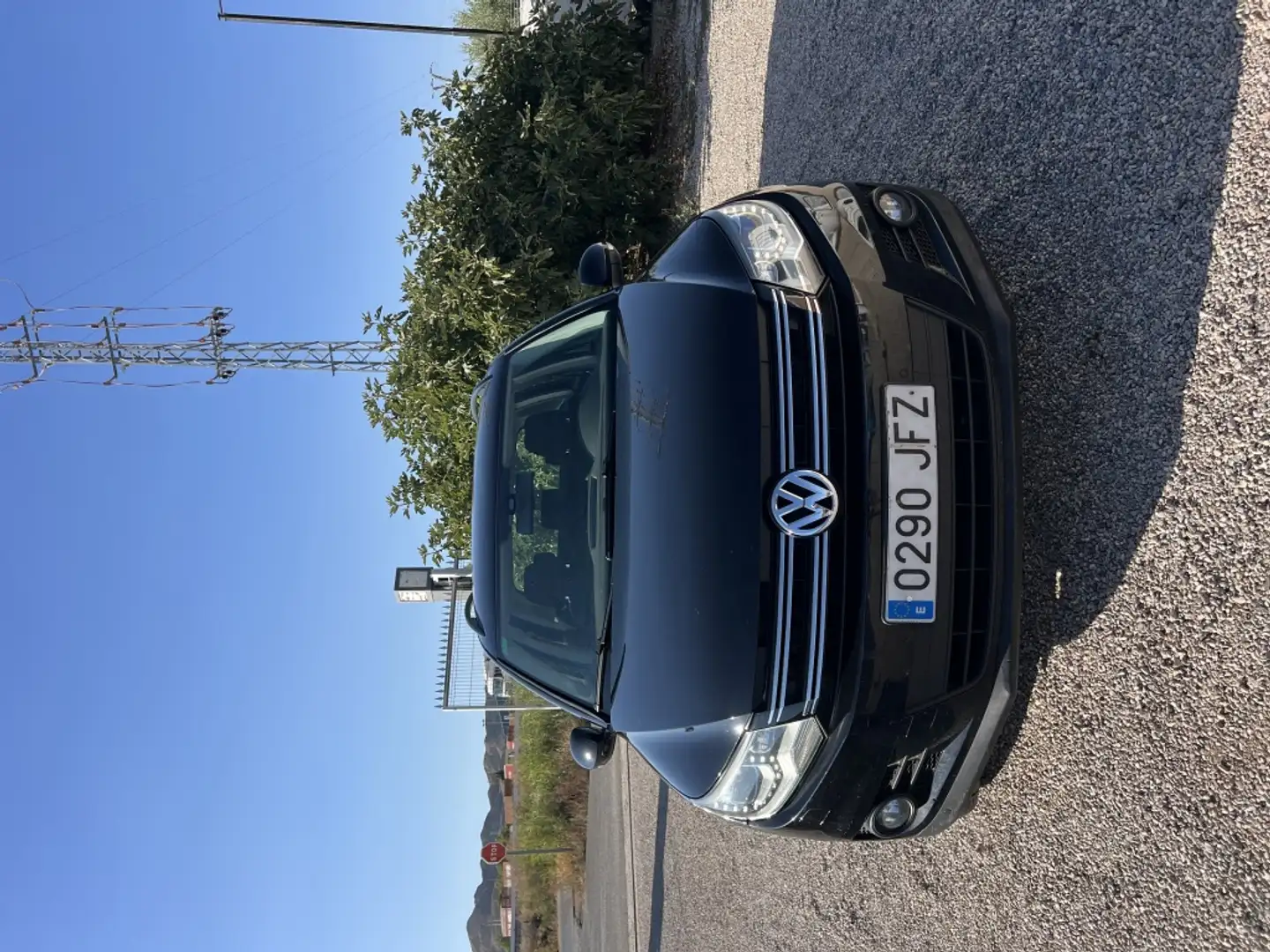 Volkswagen Tiguan 2.0TDI BMT T1 4x2 150 Noir - 2