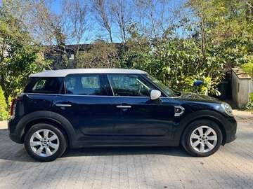MiCooper SD Countryman All4 Aut. attraktiv, gehobene Ausstattung