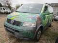 Volkswagen T5 Kombi 8 Sitze- Klima . Weiß - thumbnail 3