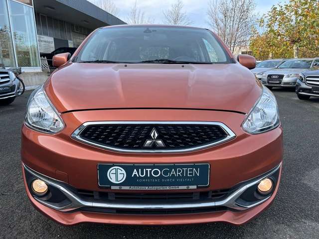 Mitsubishi Space Star Intro Edition+Automatik