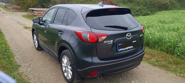 Mazda CX-5 2.2 SKYACTIV-D AWD Aut. Sports-Line