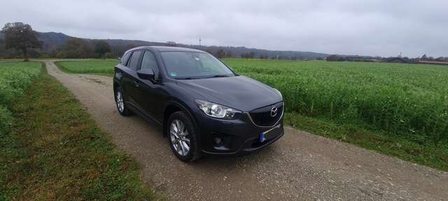 Imagine Mazda CX-5 2.2 SKYACTIV-D AWD Aut. Sports-Line