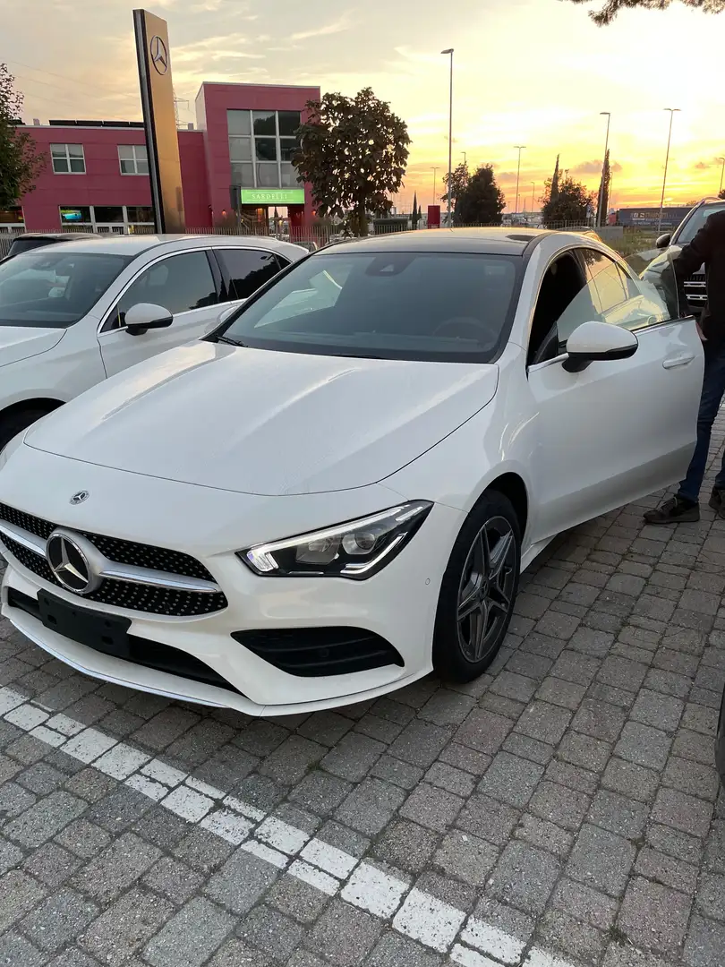 Mercedes-Benz CLA 250 Coupe AMG Premium - 2