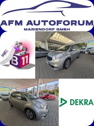 Kia Venga Dream Team --1.Hand-TÜV/AU NEU--