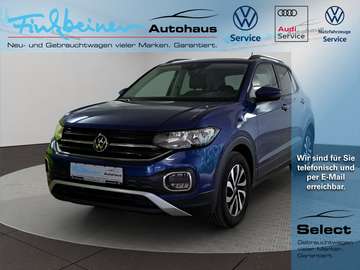 Active 1.0l TSI Bluetooth Navi Klima
