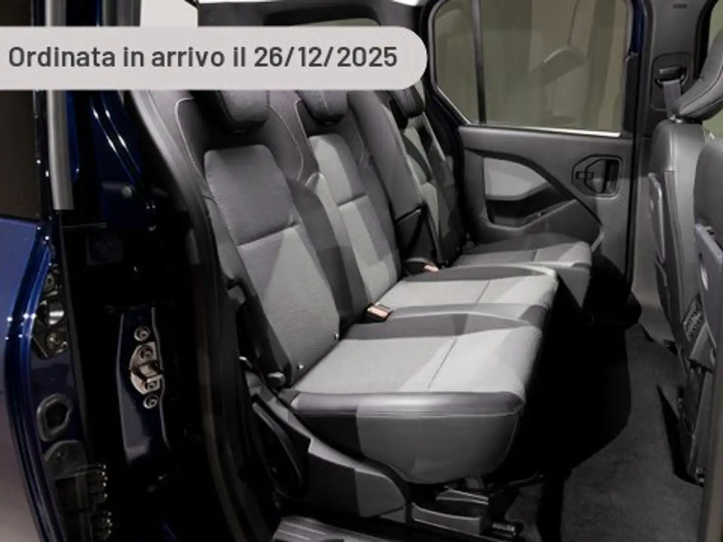 Renault Kangoo 1.5 Blue dCi 115CV Techno Argento - 1