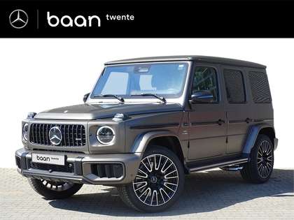 Mercedes-Benz G 63 AMG G Manufaktur | AMG Nightpakket | Voorverwarmingsin