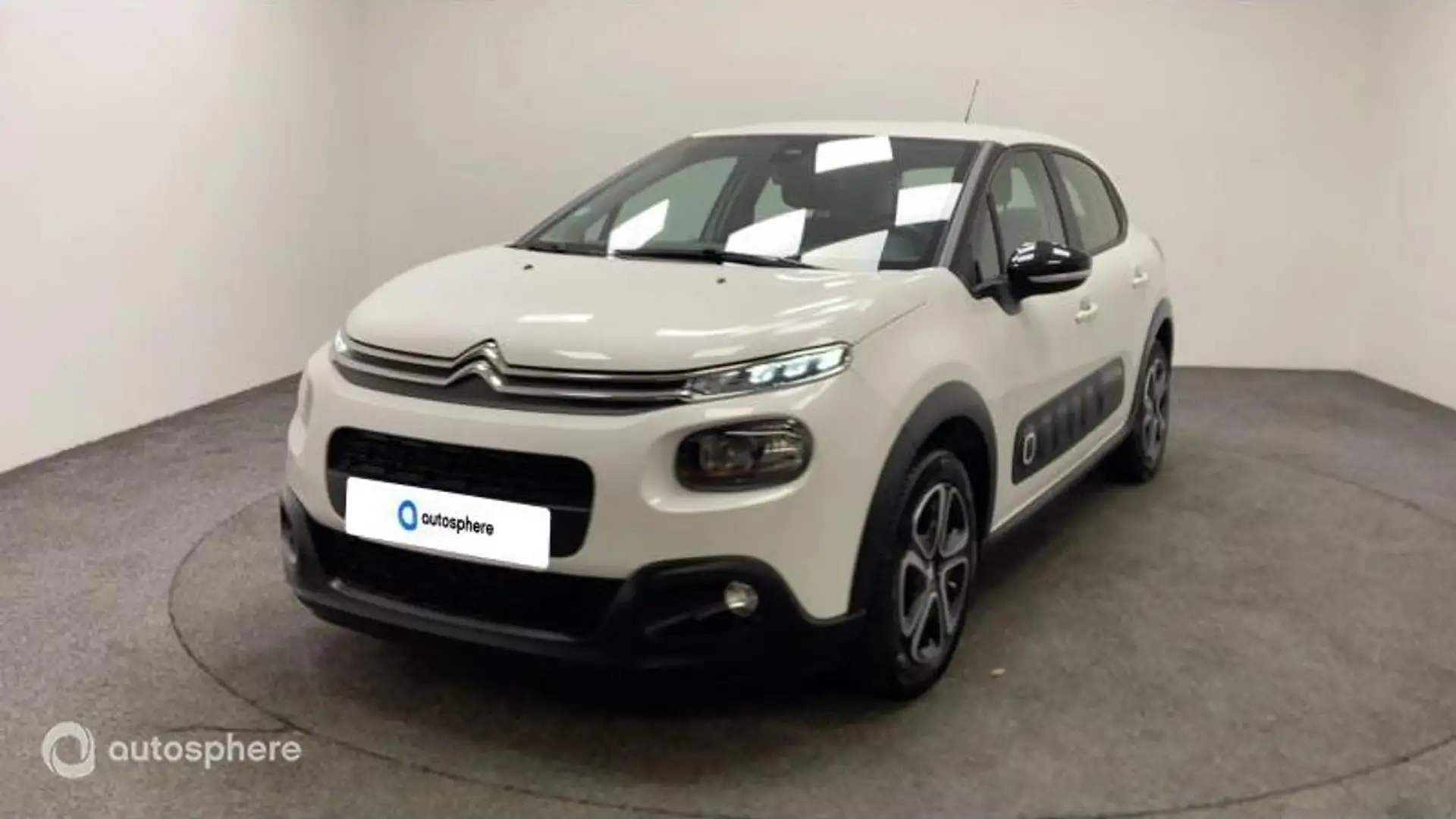 Citroen C3 PureTech 82ch Shine S\u0026S E6.d - 1