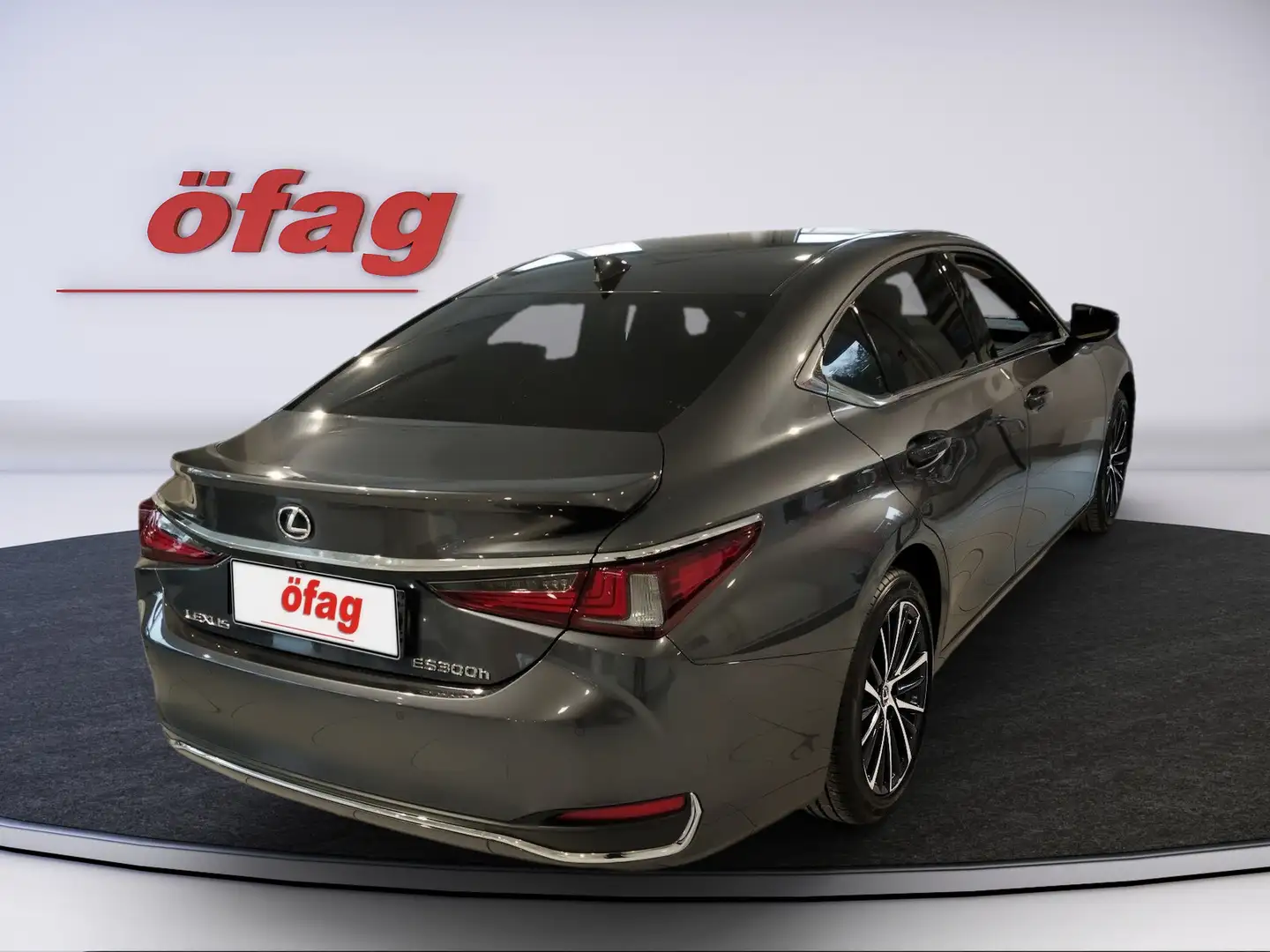 Lexus ES 300 h Business Line Aut. netto export 35000,00 Grau - 2