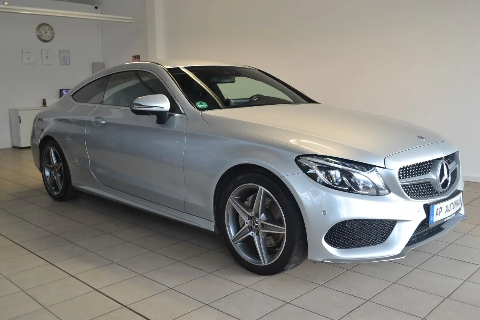 Used Mercedes Benz C-Class 180