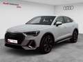Audi Q3 Sportback 35 TDI S line S tronic Blanc - thumbnail 1