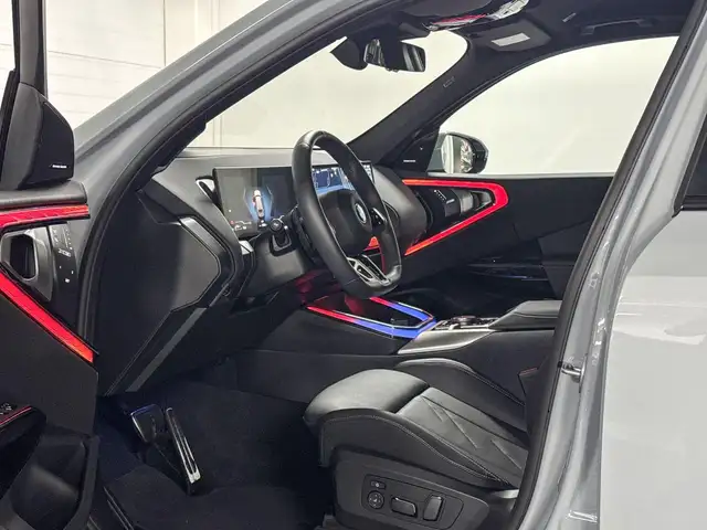 BMW X3 view 9