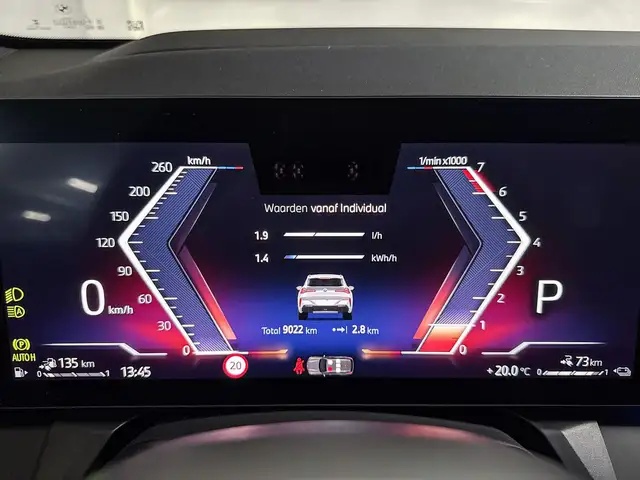 BMW X3 view 13