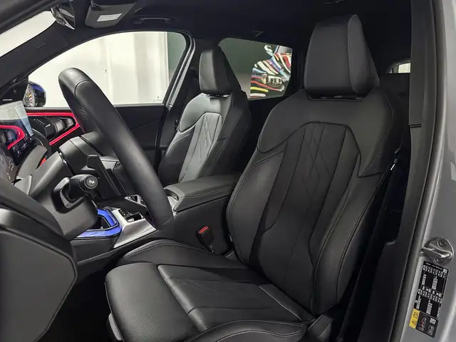 BMW X3 view 10