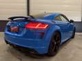 Audi TT 40 TFSI S-Line Competition TURBOBLAUW/BLACK-OPTIC/ Blu/Azzurro - thumbnail 2