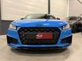 Audi TT 40 TFSI S-Line Competition TURBOBLAUW/BLACK-OPTIC/ Blu/Azzurro - thumbnail 4
