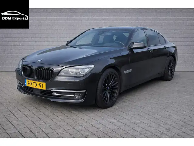 BMW 750 7-serie 750d xDrive High Executive Automaat | Clim