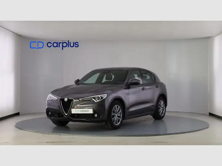 Alfa Romeo Stelvio 2022