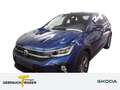 Volkswagen Taigo 1.5 TSI DSG R-LINE PANO AHK ASSIST KAMERA Blau - thumbnail 1