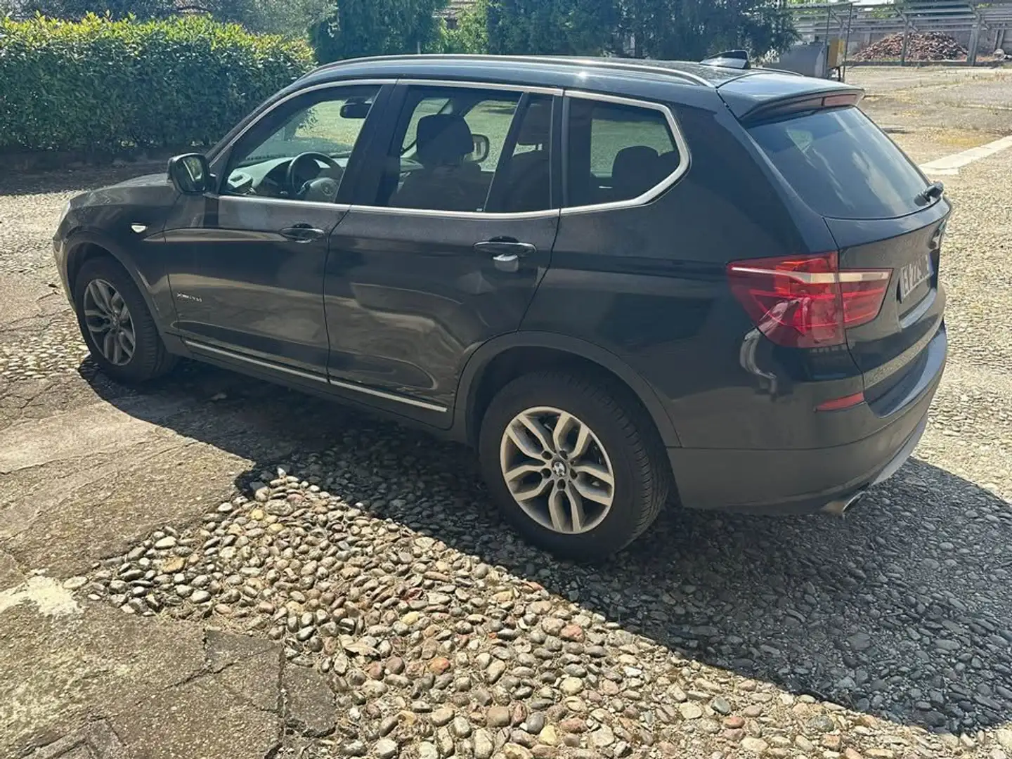 BMW X3 X3 F25 2014 xdrive20d Blu/Azzurro - 2