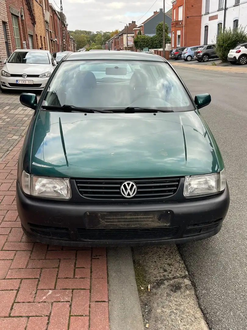 Volkswagen Polo 1.4i - 1