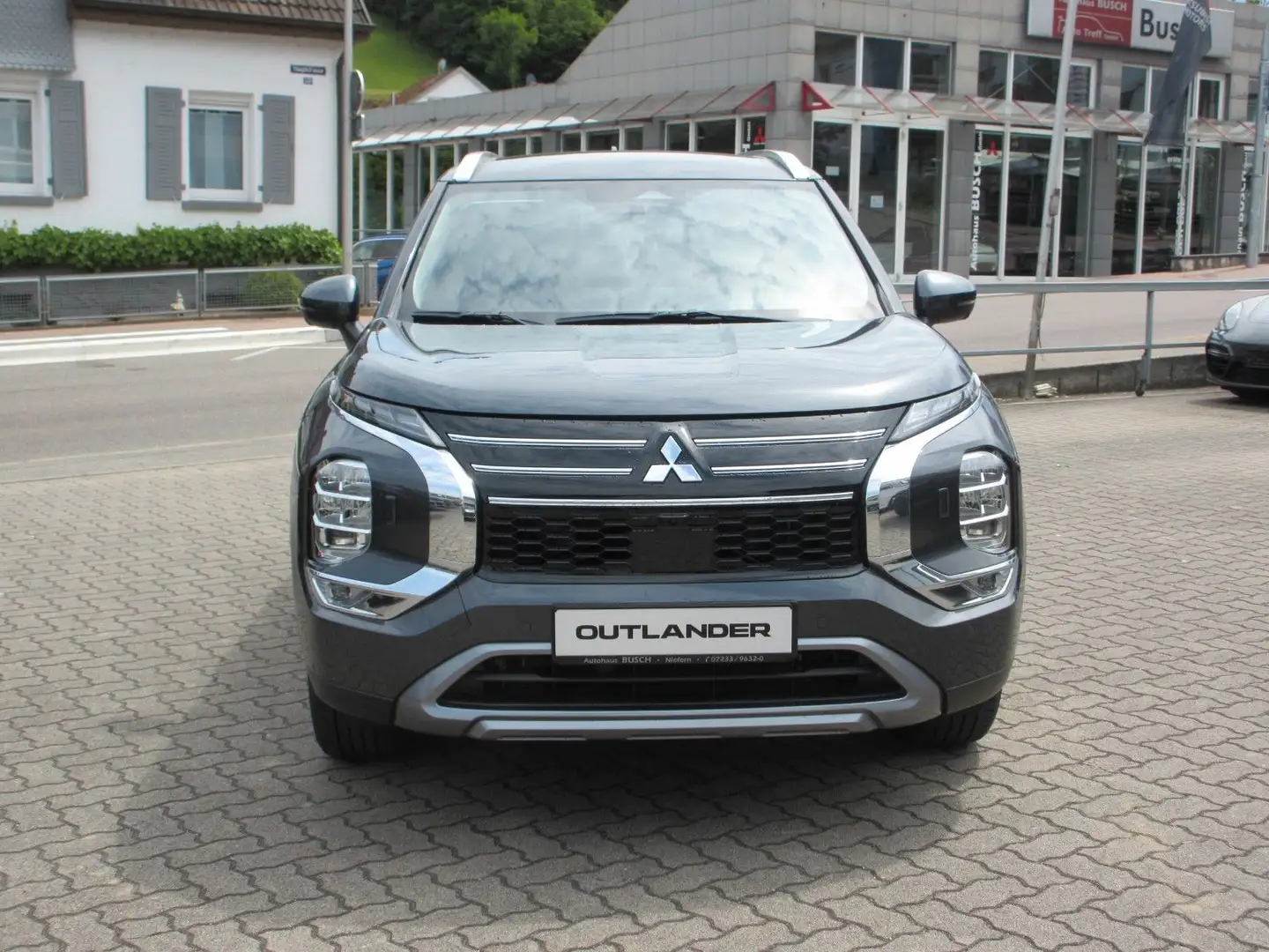 Mitsubishi Outlander Outlander PHEV Intro Edition Grau - 2