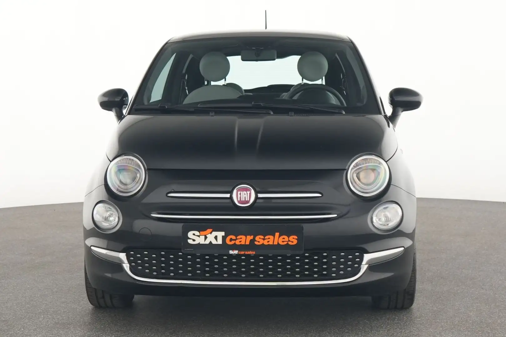 Fiat 500 1.0 Dolcevita PANO|DAB+|CarPlay|Temp.|15"Alu Чёрный - 2