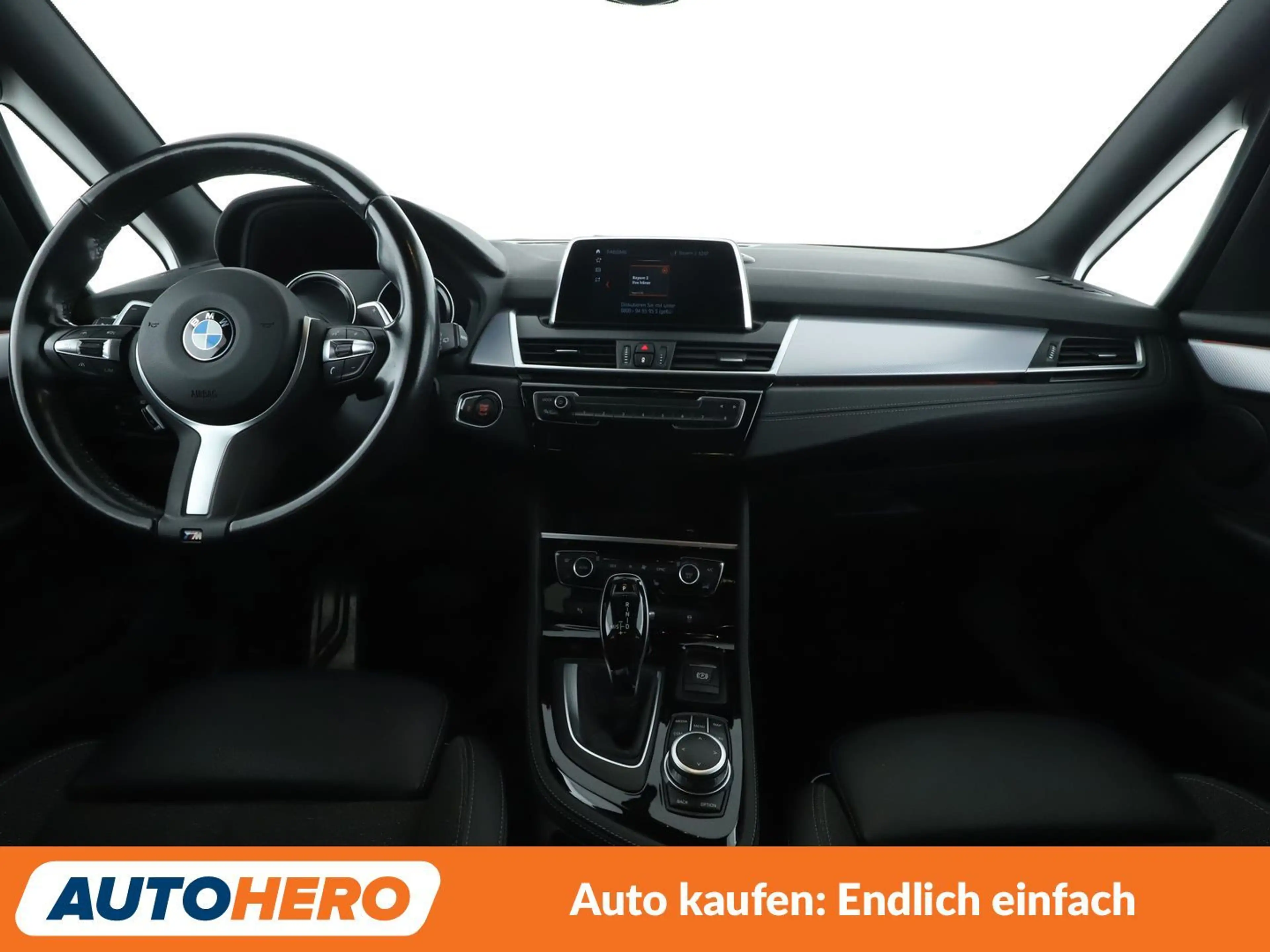 BMW 218 218d Gran Tourer xDrive M Sport Aut.*NAVI*LED*ACC* — photo 12