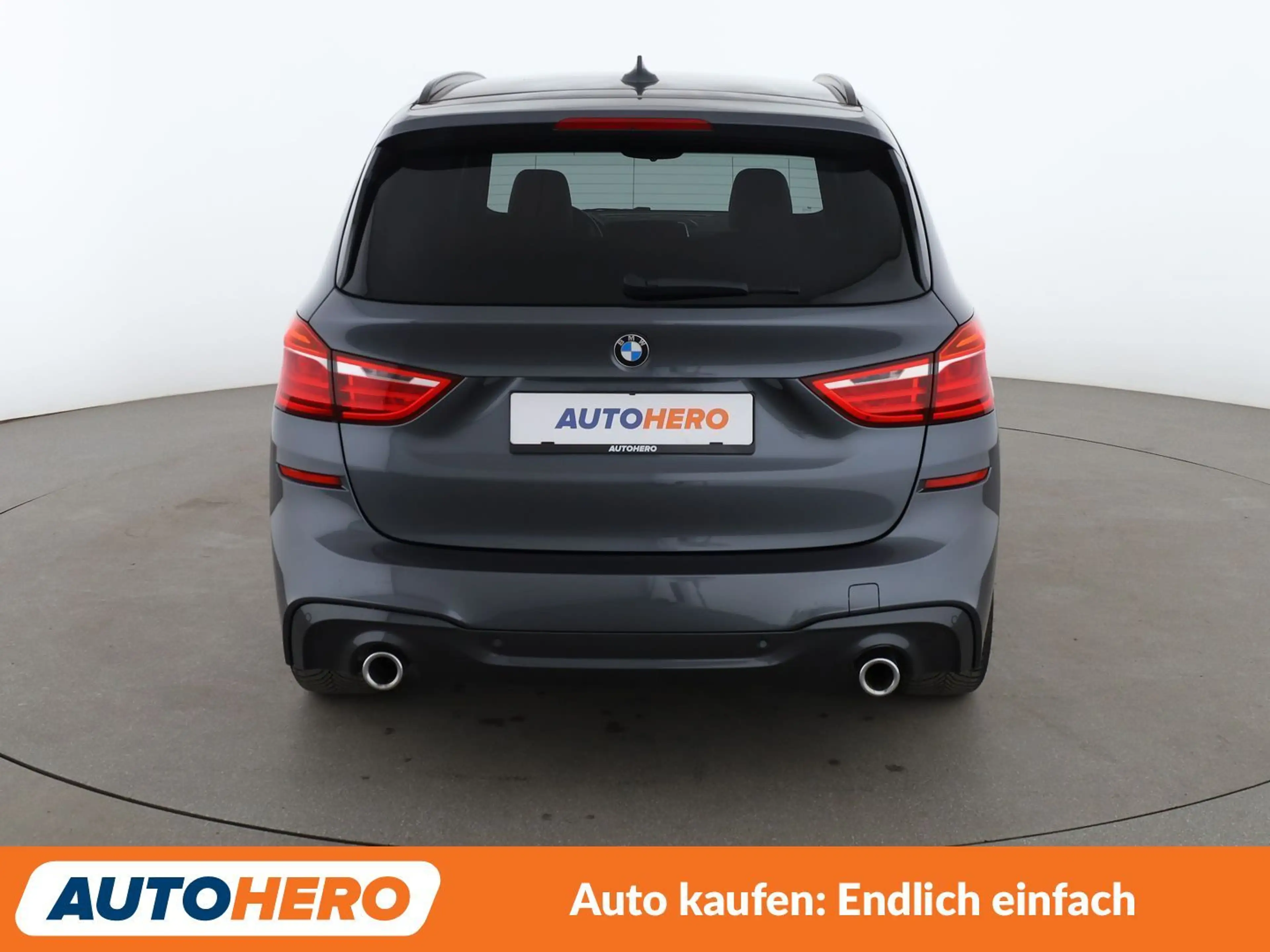 BMW 218 218d Gran Tourer xDrive M Sport Aut.*NAVI*LED*ACC* — photo 5
