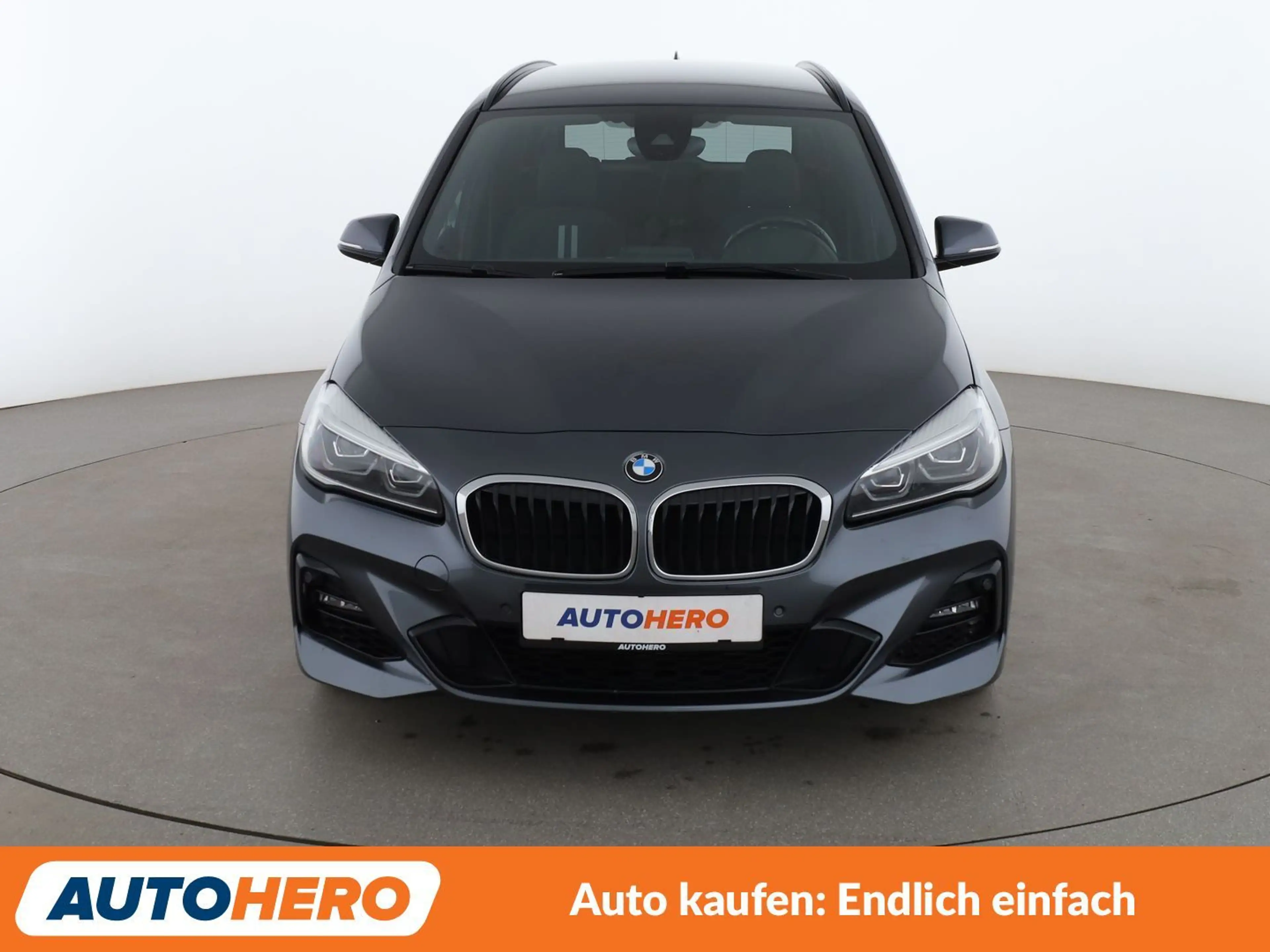 BMW 218 218d Gran Tourer xDrive M Sport Aut.*NAVI*LED*ACC* — photo 9