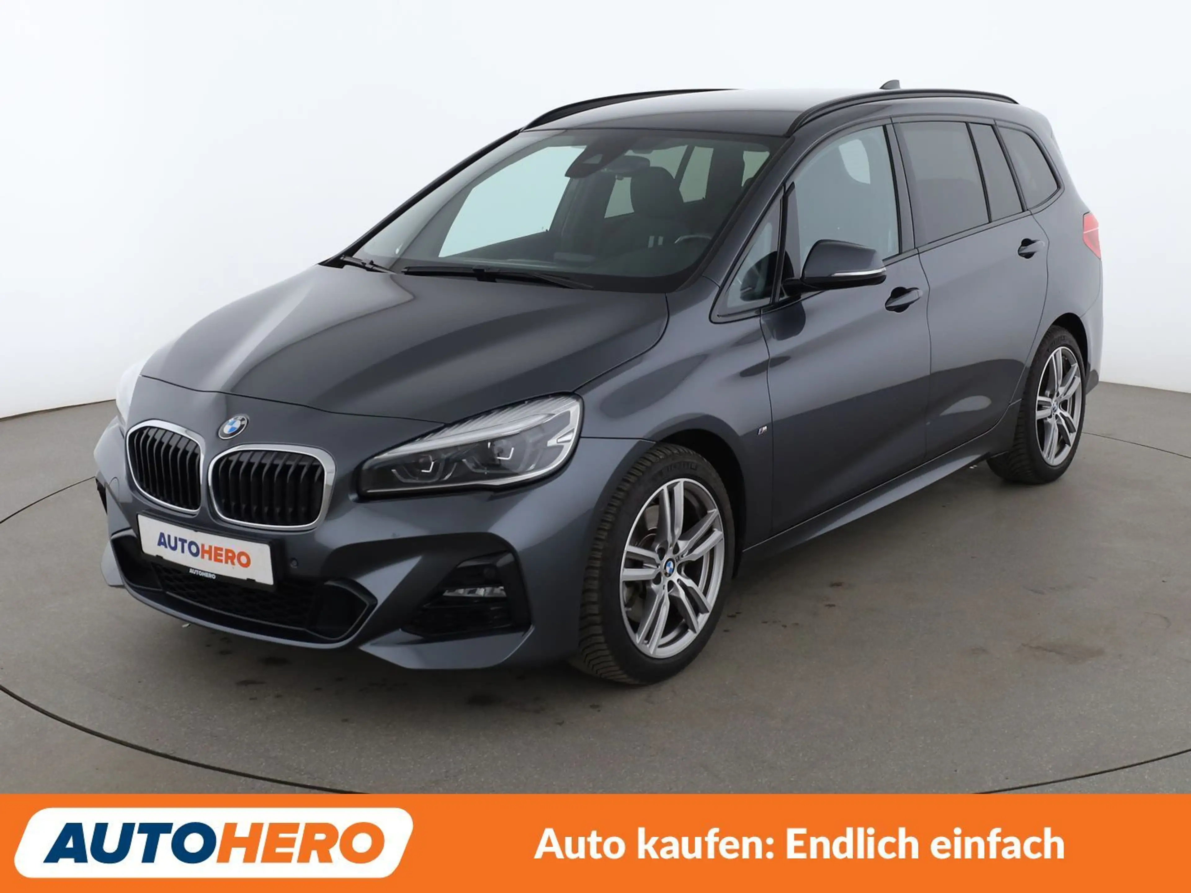 BMW 218 218d Gran Tourer xDrive M Sport Aut.*NAVI*LED*ACC*